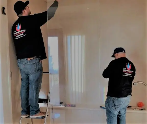 Professional plumbing installation for Leak Detection in Colmar